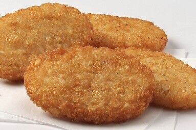 Hash Brown, Maximo Patties 2.6kg, Lamb Weston