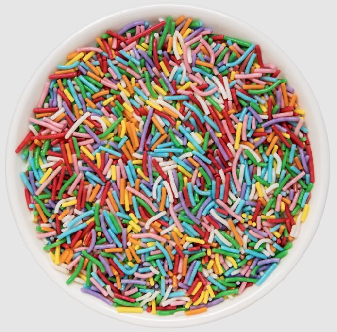 Sprinkles, Rainbow Queen 12kg (GF)(H)