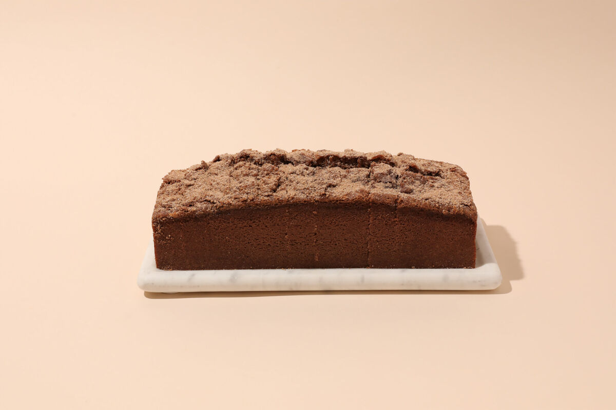 Loaf, Cinnamon Doughnut 1-391, 1.32kg, Priestley’s (10 Portions)