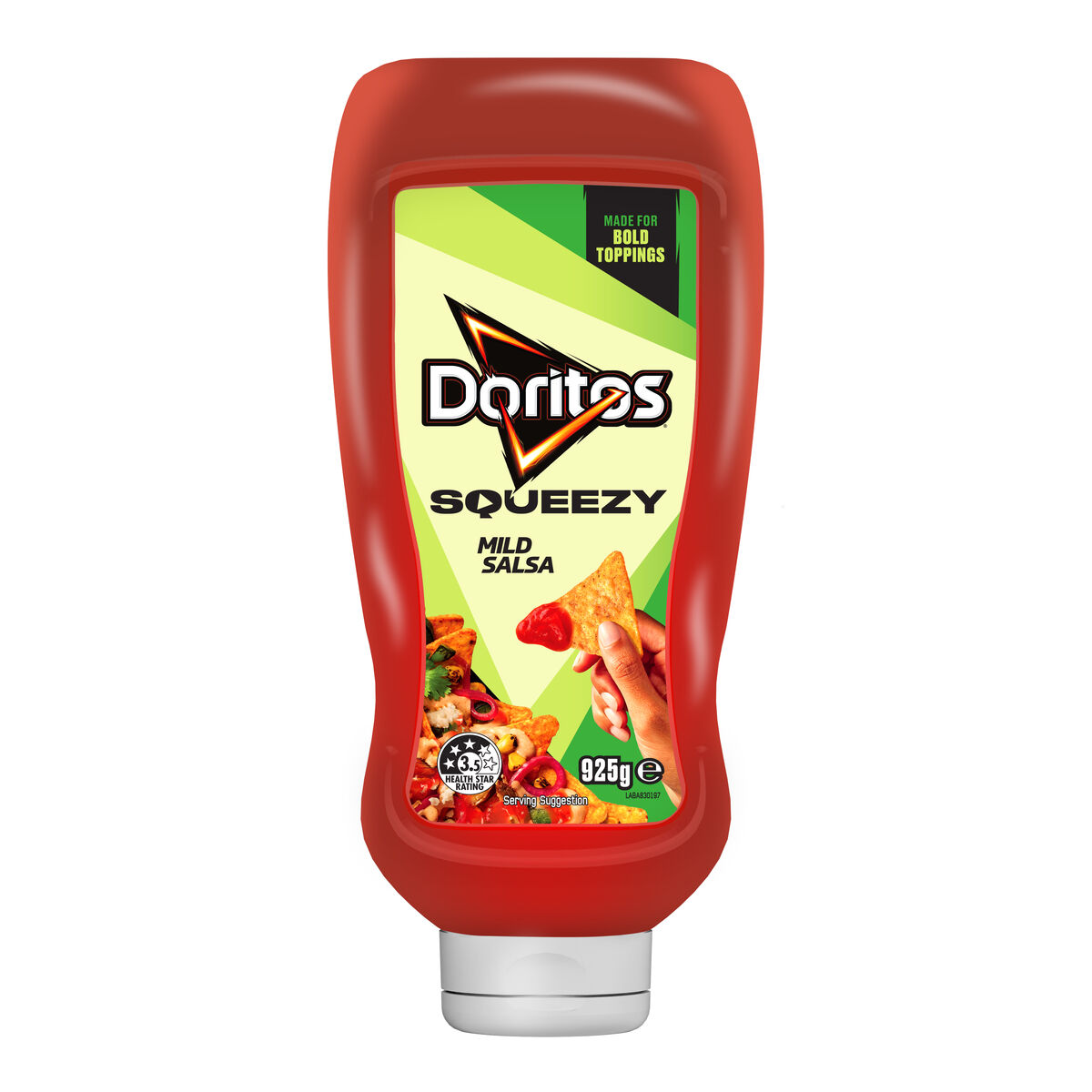 Salsa**Mild Doritos 925G
