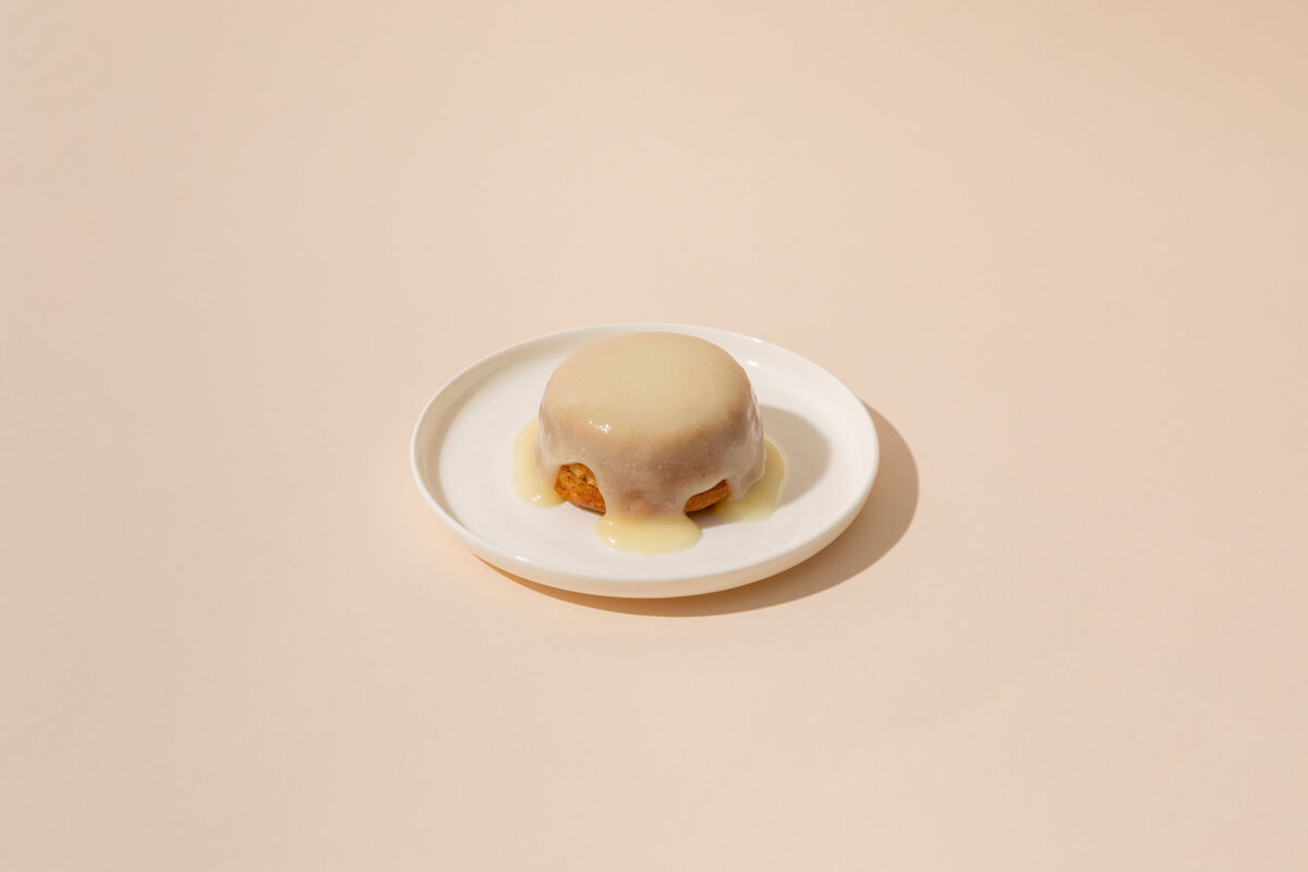 Pudding, Gingerbread Self Saucing 16x100g, Priestley’s