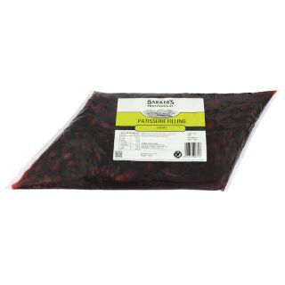 Filling, Cherry Patisserie 1.25kg Barkers Professional