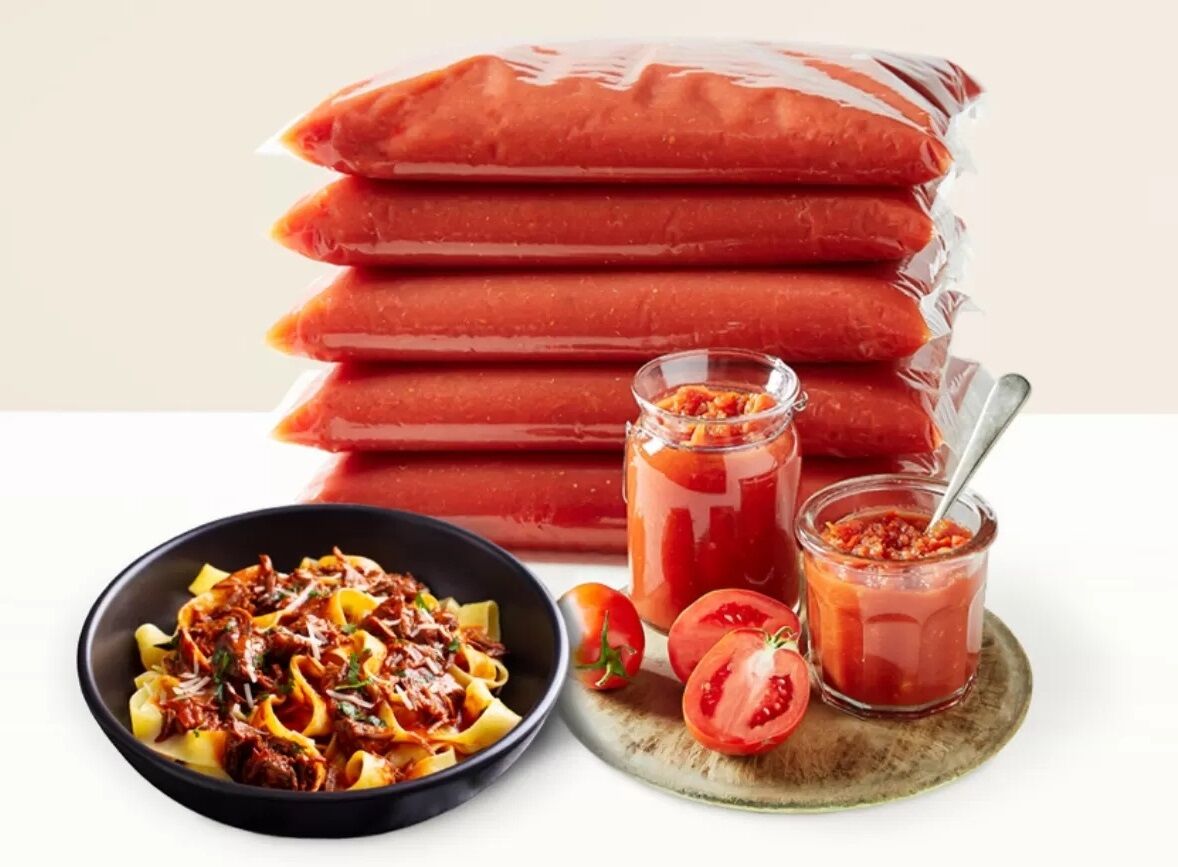 Pasta Sauce, Chunky Napoli Kagome 3kg