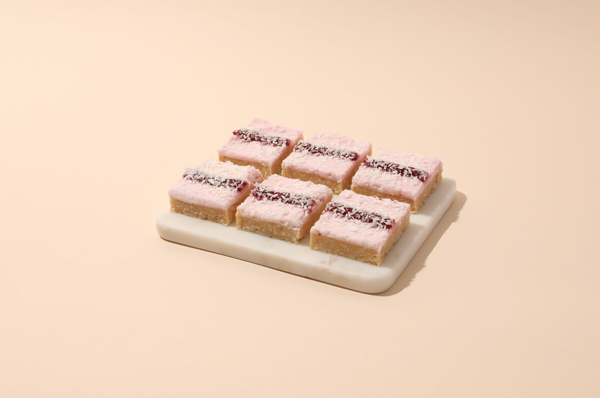 Slice, Iced Coco 1-391 (15 portions), Priestley’s