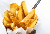 Fries, Stealth Potato Dippers 4×2.5kg CTN, Lamb Weston