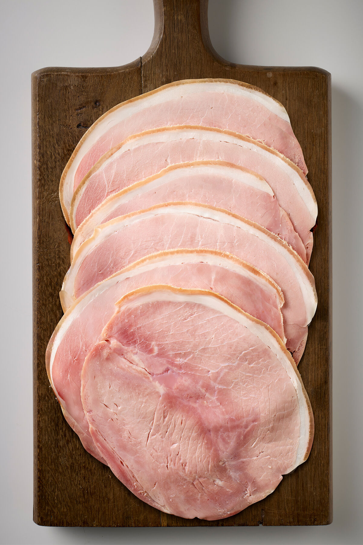 Ham, Prosciutto Cotto Sliced Random Weight (approx 500g) Puopolo (GF)