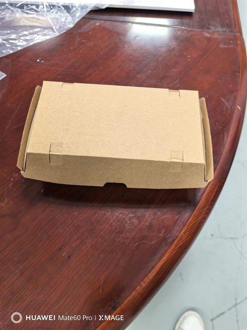 Clamshell, Kraft 9″x6″ (200) Royalpac